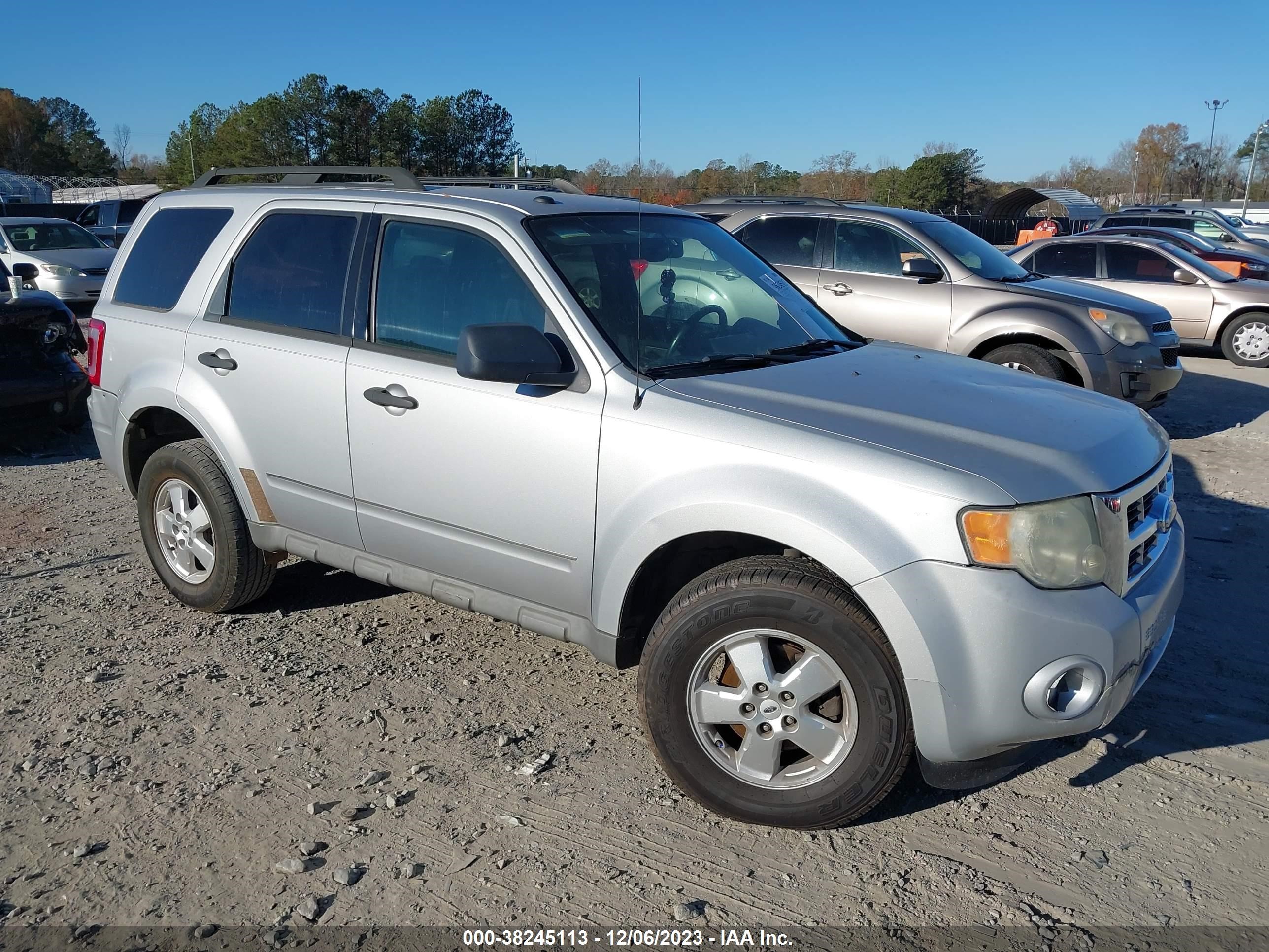 Photo 0 VIN: 1FMCU03G39KB54595 - FORD ESCAPE 