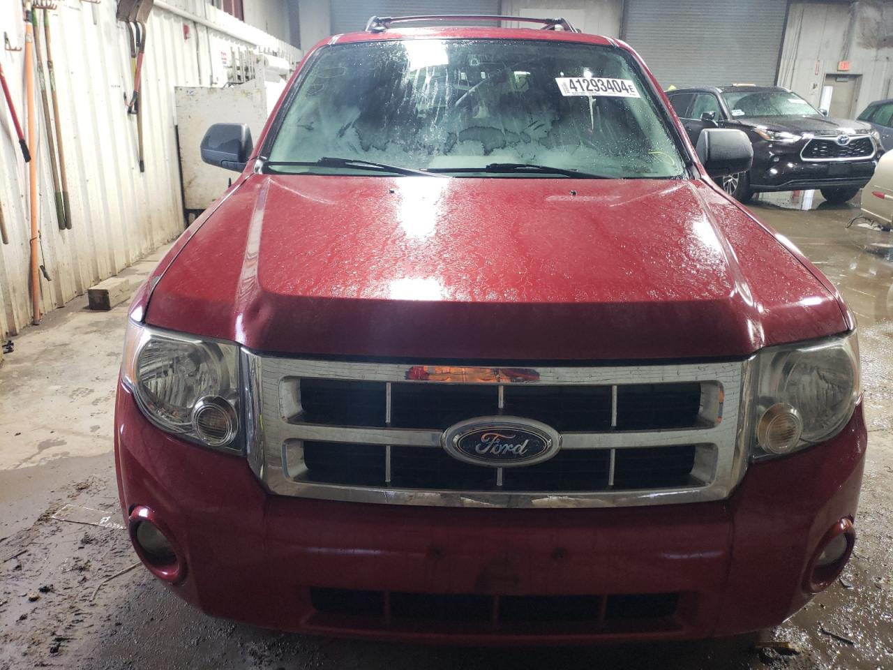 Photo 4 VIN: 1FMCU03G39KD08805 - FORD ESCAPE 