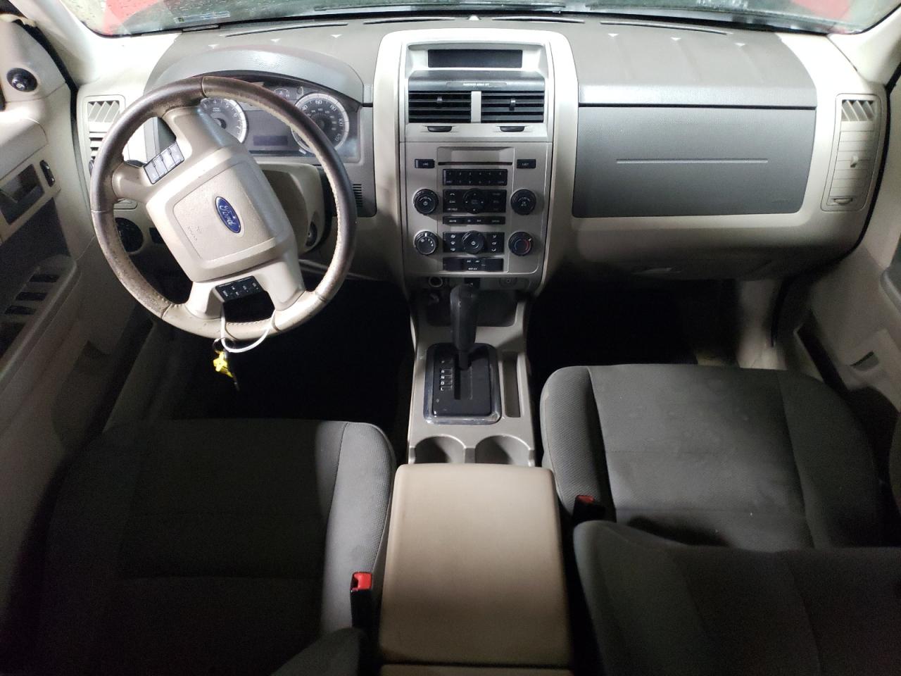 Photo 7 VIN: 1FMCU03G39KD08805 - FORD ESCAPE 