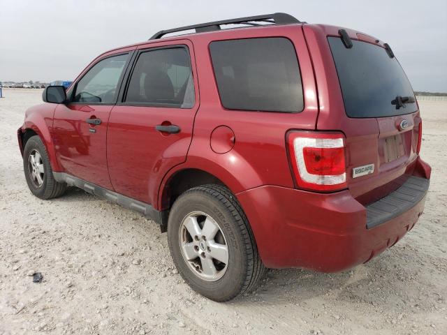 Photo 1 VIN: 1FMCU03G49KA65540 - FORD ESCAPE XLT 