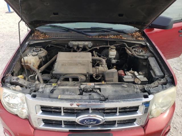 Photo 11 VIN: 1FMCU03G49KA65540 - FORD ESCAPE XLT 