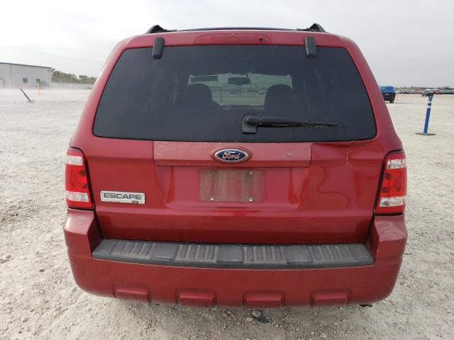 Photo 5 VIN: 1FMCU03G49KA65540 - FORD ESCAPE XLT 