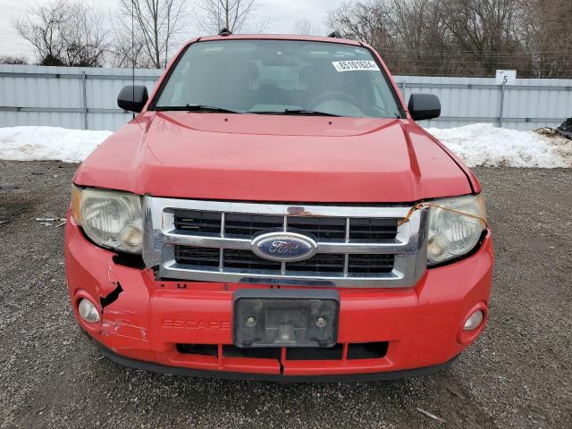 Photo 4 VIN: 1FMCU03G49KA98201 - FORD ESCAPE XLT 