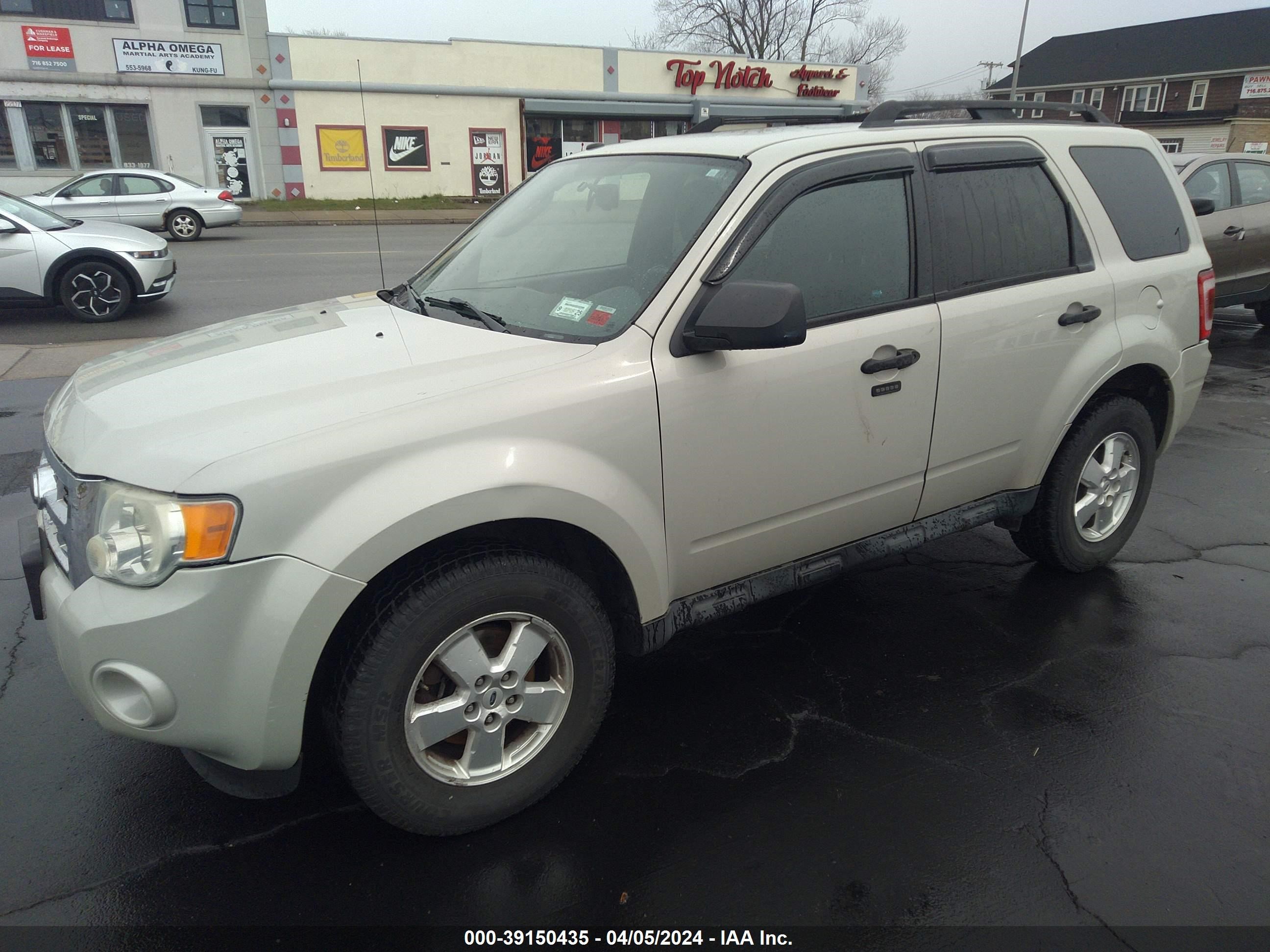 Photo 1 VIN: 1FMCU03G49KB20973 - FORD ESCAPE 