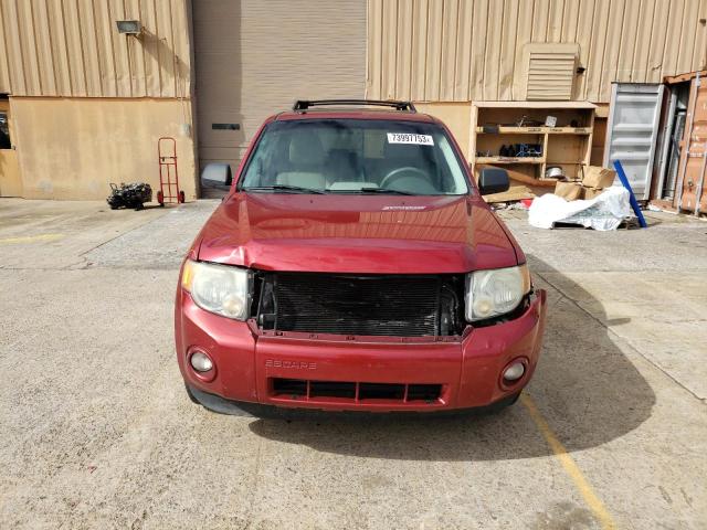 Photo 4 VIN: 1FMCU03G59KA58113 - FORD ESCAPE 