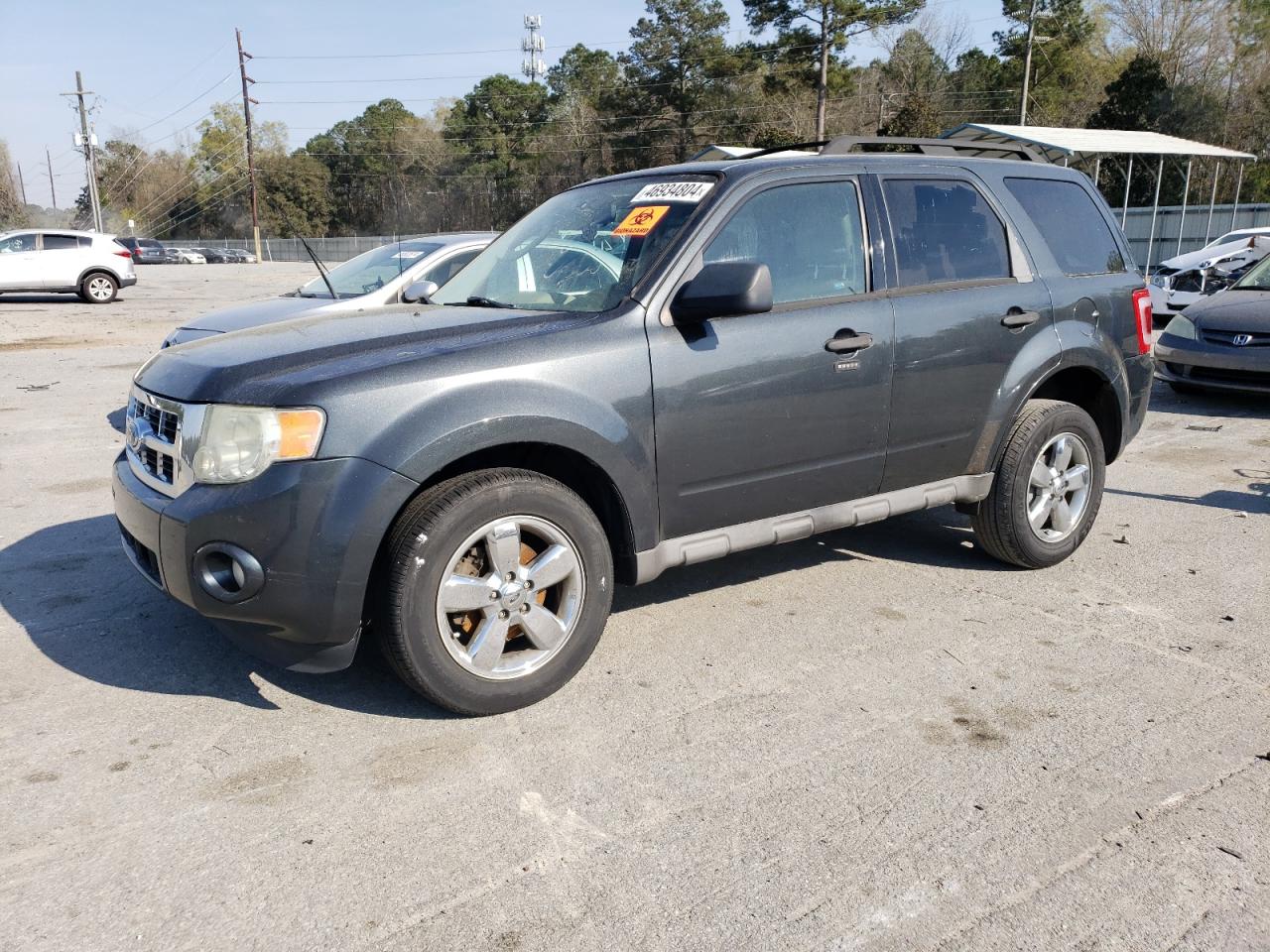 Photo 0 VIN: 1FMCU03G59KB02045 - FORD ESCAPE 