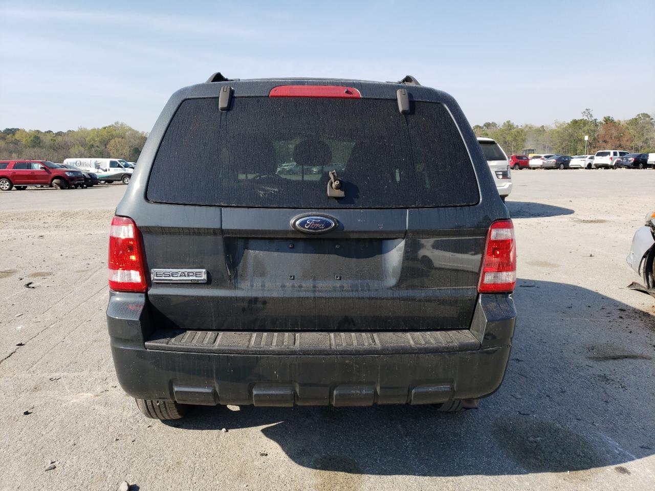 Photo 5 VIN: 1FMCU03G59KB02045 - FORD ESCAPE 