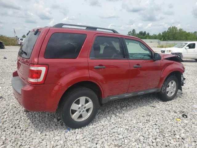 Photo 2 VIN: 1FMCU03G59KD04187 - FORD ESCAPE XLT 