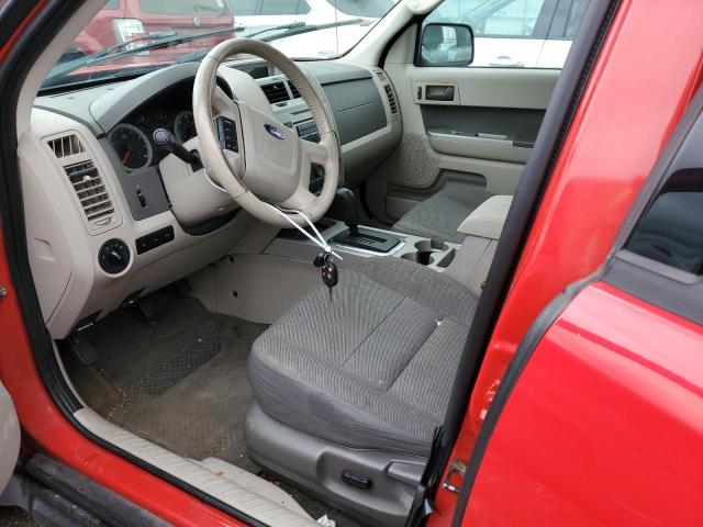 Photo 6 VIN: 1FMCU03G69KA10202 - FORD ESCAPE 