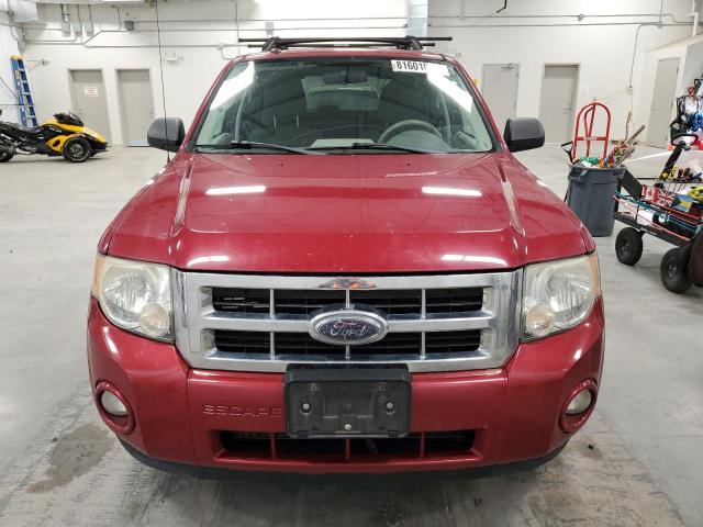 Photo 4 VIN: 1FMCU03G69KB46295 - FORD ESCAPE XLT 