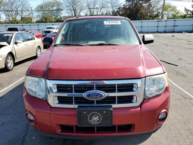 Photo 4 VIN: 1FMCU03G79KC04494 - FORD ESCAPE XLT 