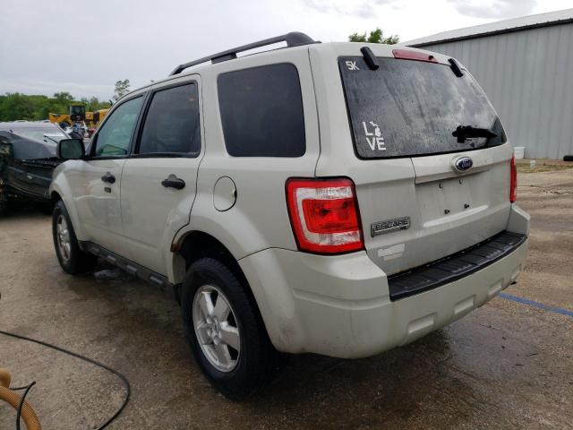 Photo 1 VIN: 1FMCU03G79KD06040 - FORD ESCAPE 