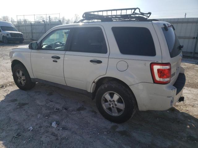 Photo 1 VIN: 1FMCU03G89KB71702 - FORD ESCAPE 