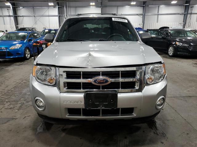 Photo 4 VIN: 1FMCU03G89KC04438 - FORD ESCAPE XLT 