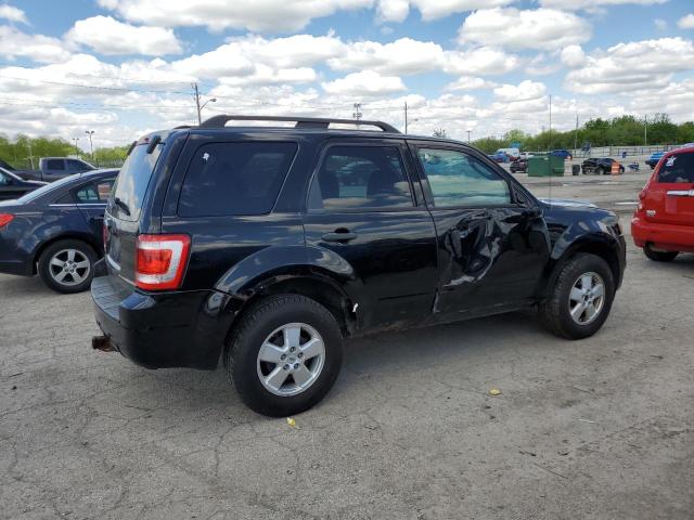 Photo 2 VIN: 1FMCU03G89KC34605 - FORD ESCAPE 