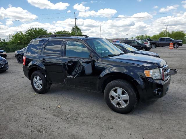 Photo 3 VIN: 1FMCU03G89KC34605 - FORD ESCAPE 