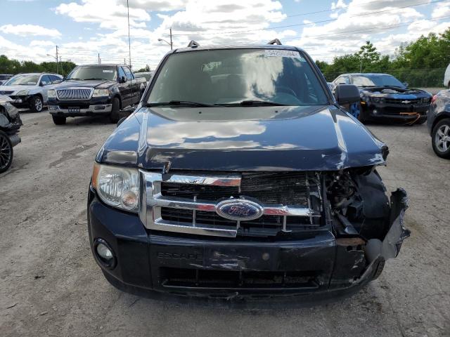 Photo 4 VIN: 1FMCU03G89KC34605 - FORD ESCAPE 