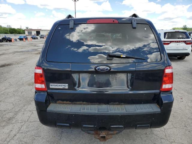 Photo 5 VIN: 1FMCU03G89KC34605 - FORD ESCAPE 