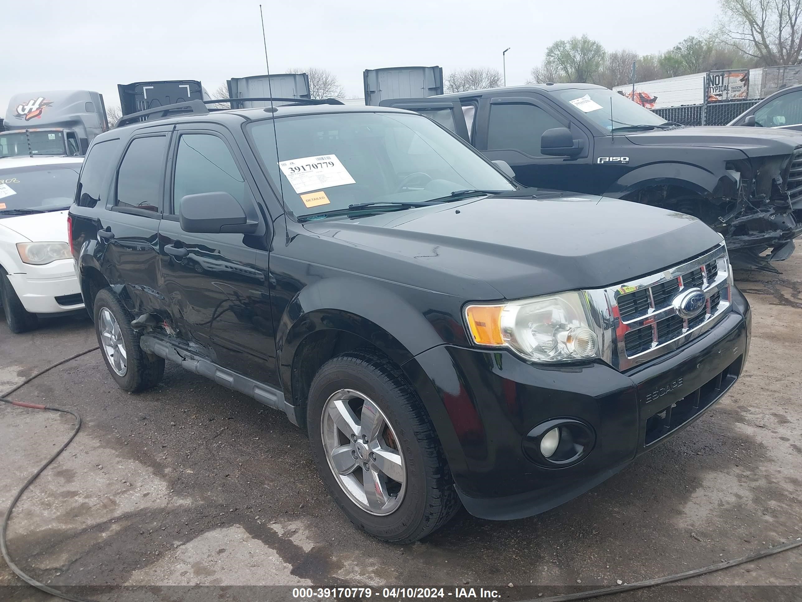 Photo 0 VIN: 1FMCU03G89KC57768 - FORD ESCAPE 