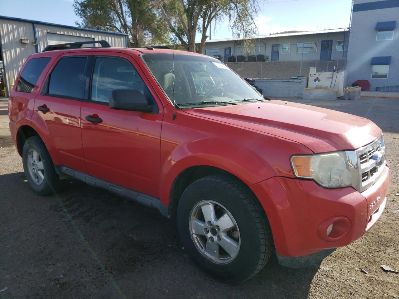 Photo 3 VIN: 1FMCU03G99KA21937 - FORD ESCAPE 