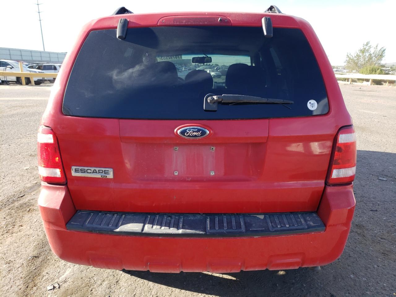 Photo 5 VIN: 1FMCU03G99KA21937 - FORD ESCAPE 