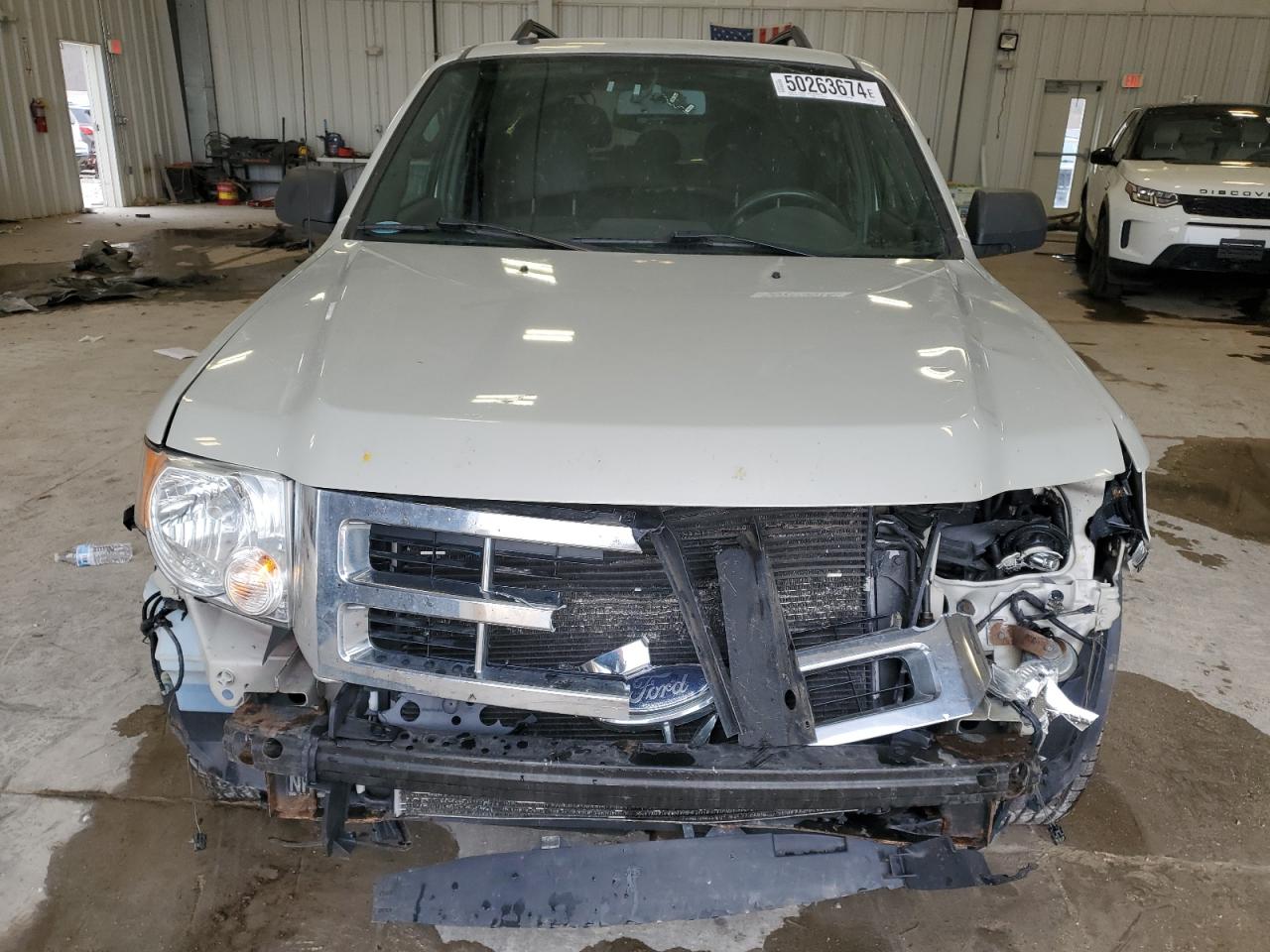 Photo 4 VIN: 1FMCU03G99KA50516 - FORD ESCAPE 