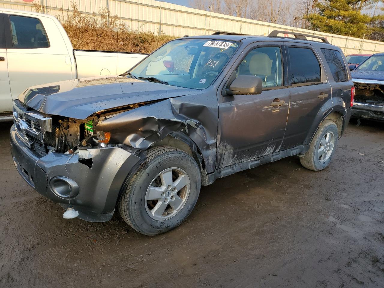 Photo 0 VIN: 1FMCU03G99KA50614 - FORD ESCAPE 