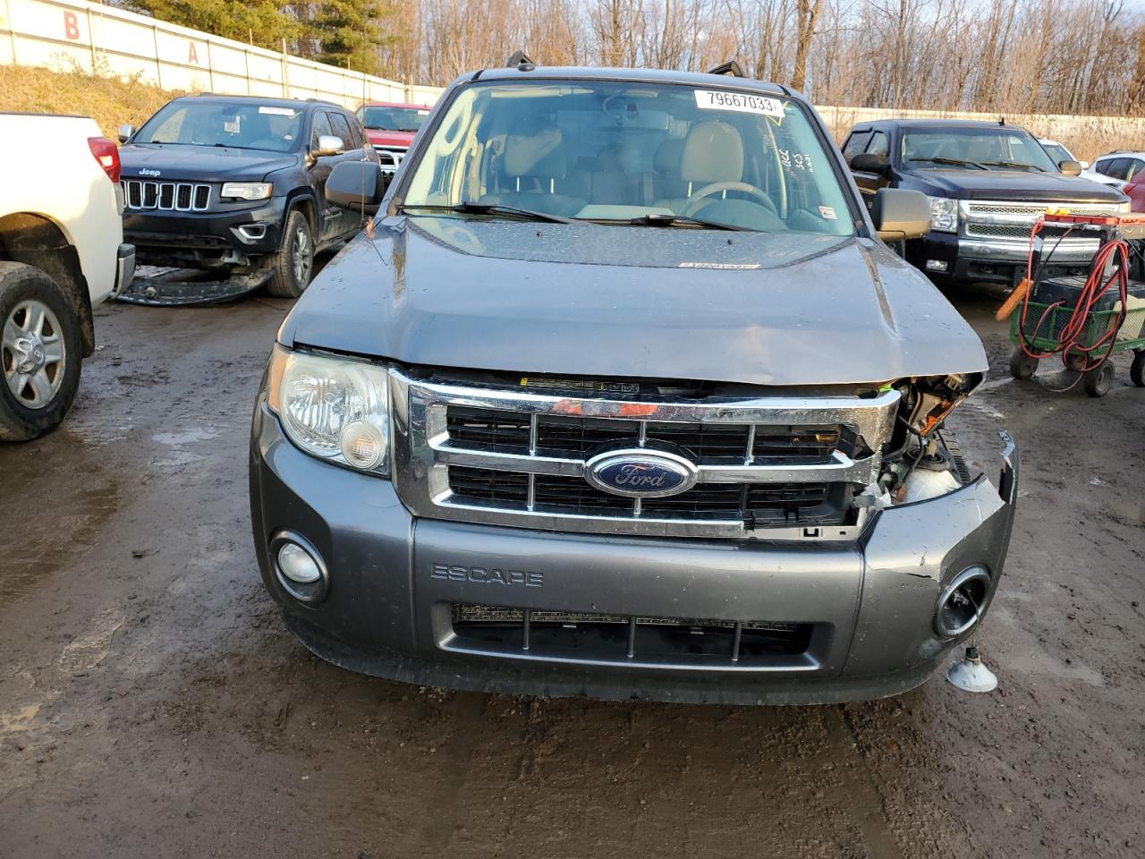 Photo 4 VIN: 1FMCU03G99KA50614 - FORD ESCAPE 