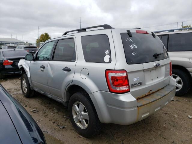 Photo 1 VIN: 1FMCU03G99KB64077 - FORD ESCAPE XLT 