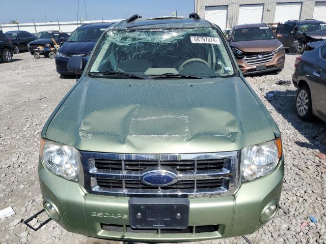 Photo 4 VIN: 1FMCU03Z18KB45801 - FORD ESCAPE XLT 