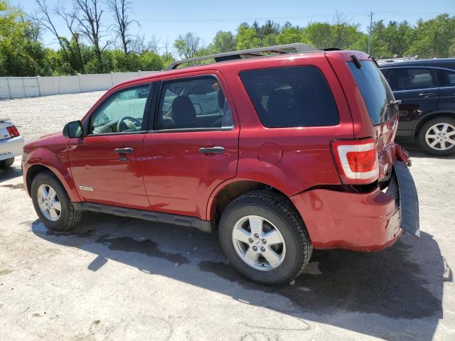 Photo 1 VIN: 1FMCU03Z18KD22461 - FORD ESCAPE 