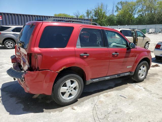 Photo 2 VIN: 1FMCU03Z18KD22461 - FORD ESCAPE 