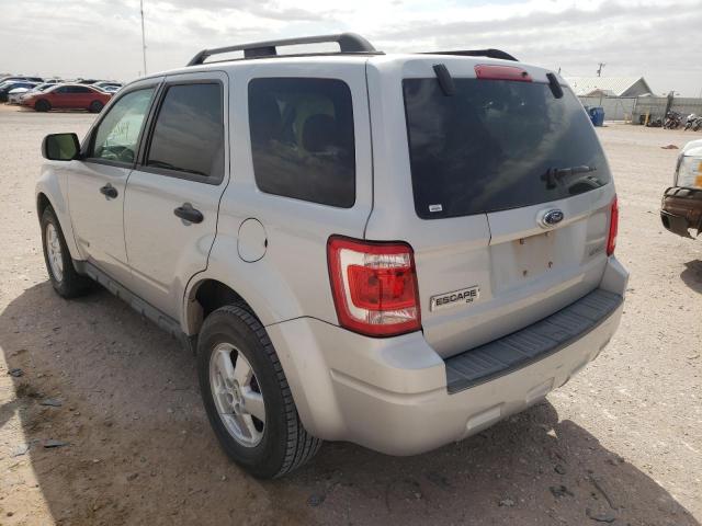 Photo 2 VIN: 1FMCU03Z28KC14088 - FORD ESCAPE 