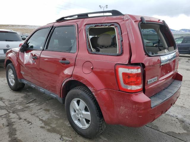 Photo 1 VIN: 1FMCU03Z28KC33613 - FORD ESCAPE 