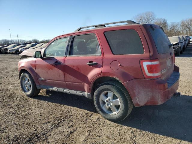 Photo 1 VIN: 1FMCU03Z38KA49880 - FORD ESCAPE 