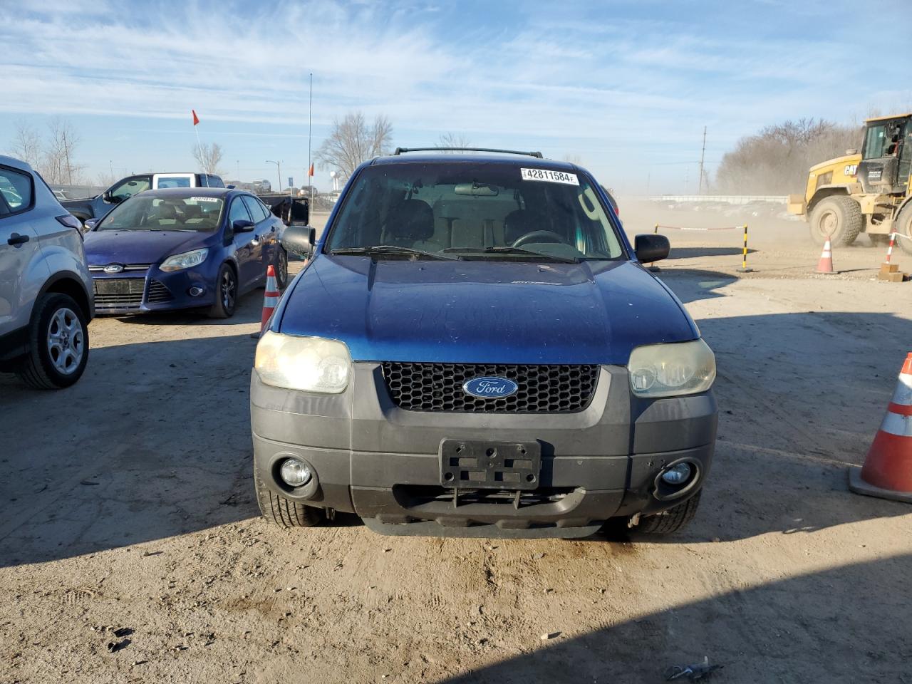 Photo 4 VIN: 1FMCU03Z47KA60207 - FORD ESCAPE 