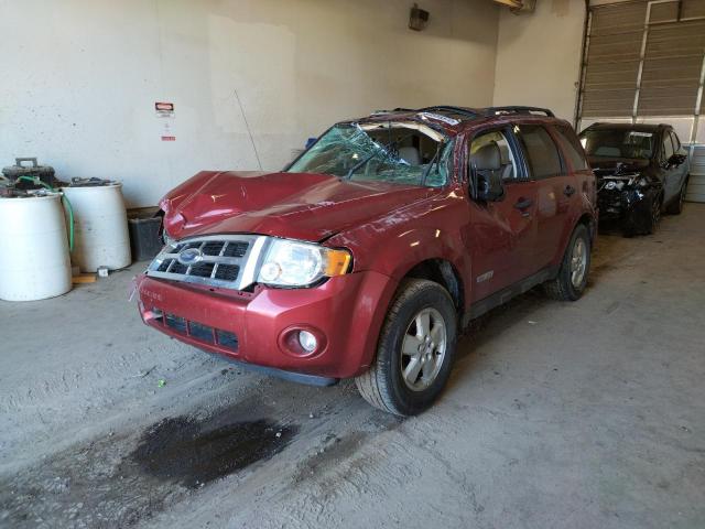 Photo 1 VIN: 1FMCU03Z48KA43960 - FORD ESCAPE XLT 