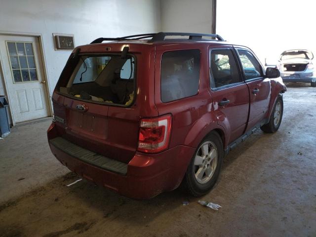 Photo 3 VIN: 1FMCU03Z48KA43960 - FORD ESCAPE XLT 