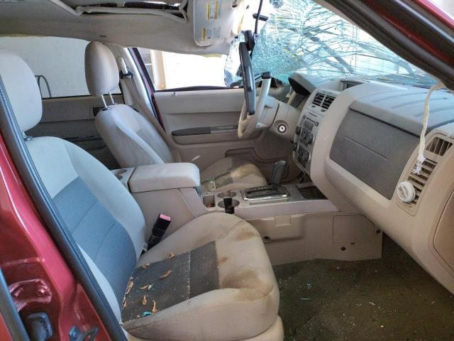 Photo 4 VIN: 1FMCU03Z48KA43960 - FORD ESCAPE XLT 