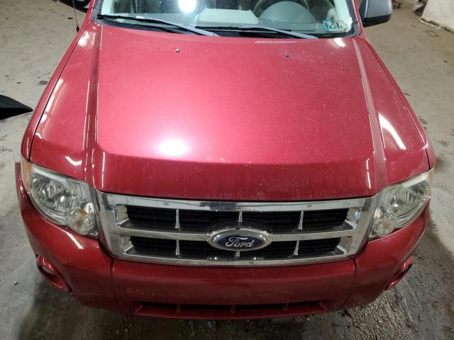 Photo 11 VIN: 1FMCU03Z48KD75607 - FORD ESCAPE XLT 