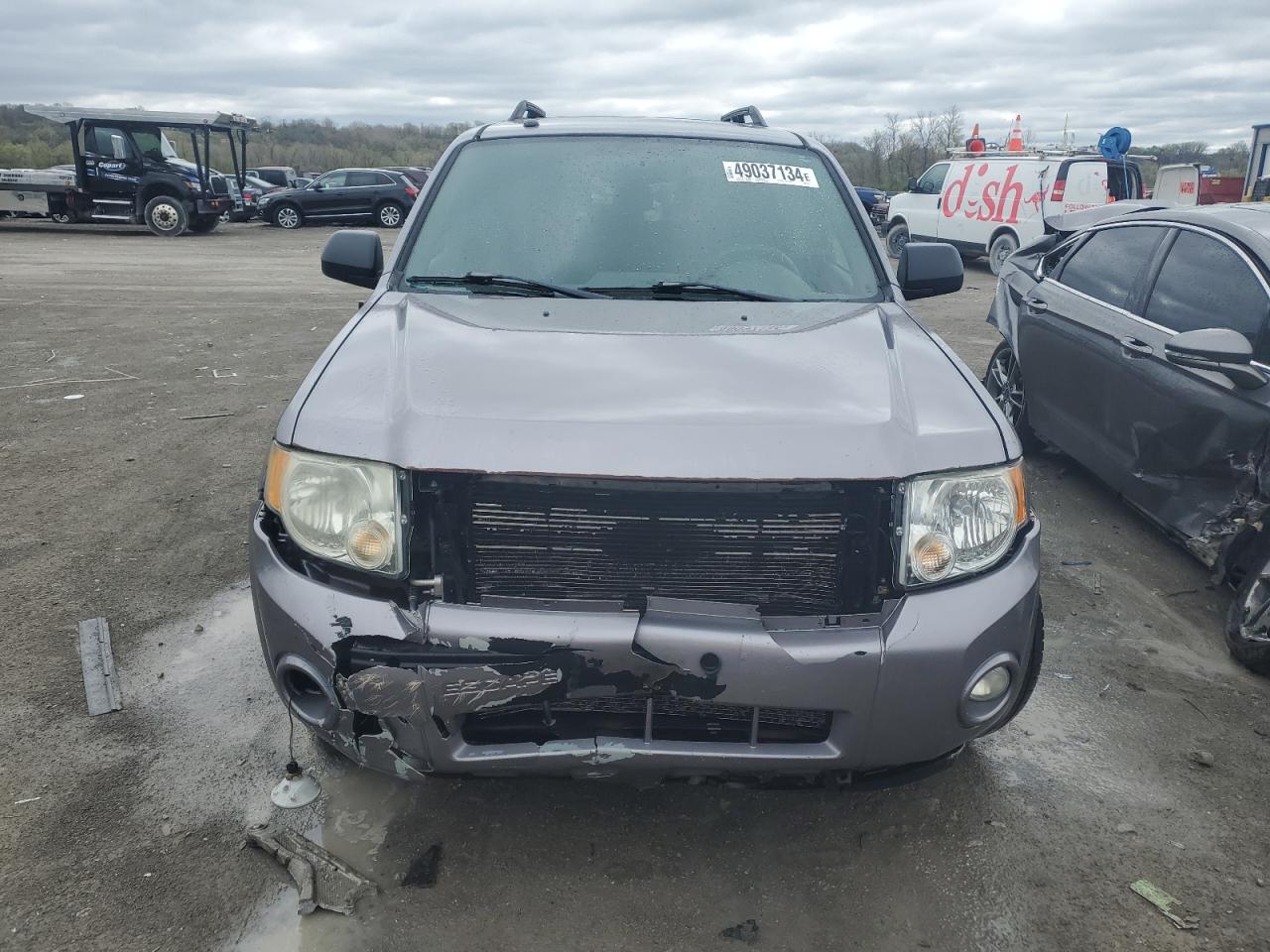 Photo 4 VIN: 1FMCU03Z48KE47101 - FORD ESCAPE 