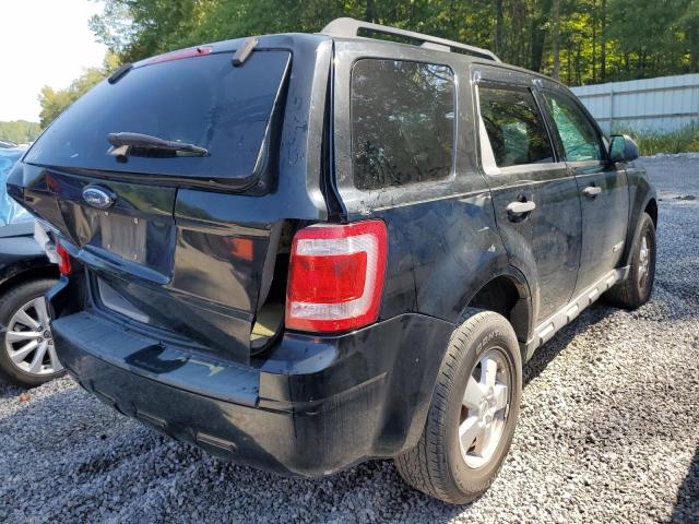 Photo 2 VIN: 1FMCU03Z78KA12086 - FORD ESCAPE XLT 