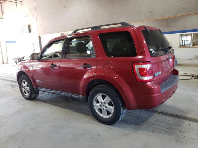 Photo 1 VIN: 1FMCU03Z78KC92771 - FORD ESCAPE XLT 