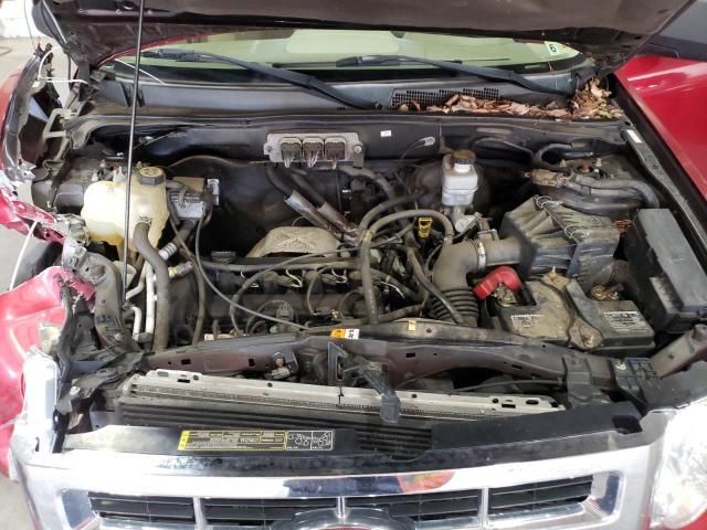 Photo 11 VIN: 1FMCU03Z78KC92771 - FORD ESCAPE XLT 