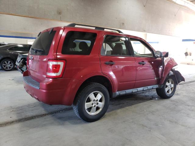 Photo 2 VIN: 1FMCU03Z78KC92771 - FORD ESCAPE XLT 