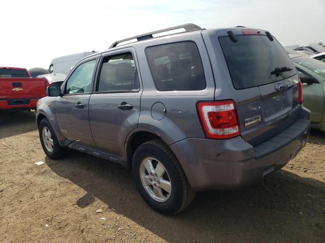 Photo 1 VIN: 1FMCU03Z78KD23307 - FORD ESCAPE XLT 