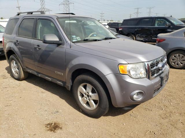 Photo 3 VIN: 1FMCU03Z78KD23307 - FORD ESCAPE XLT 