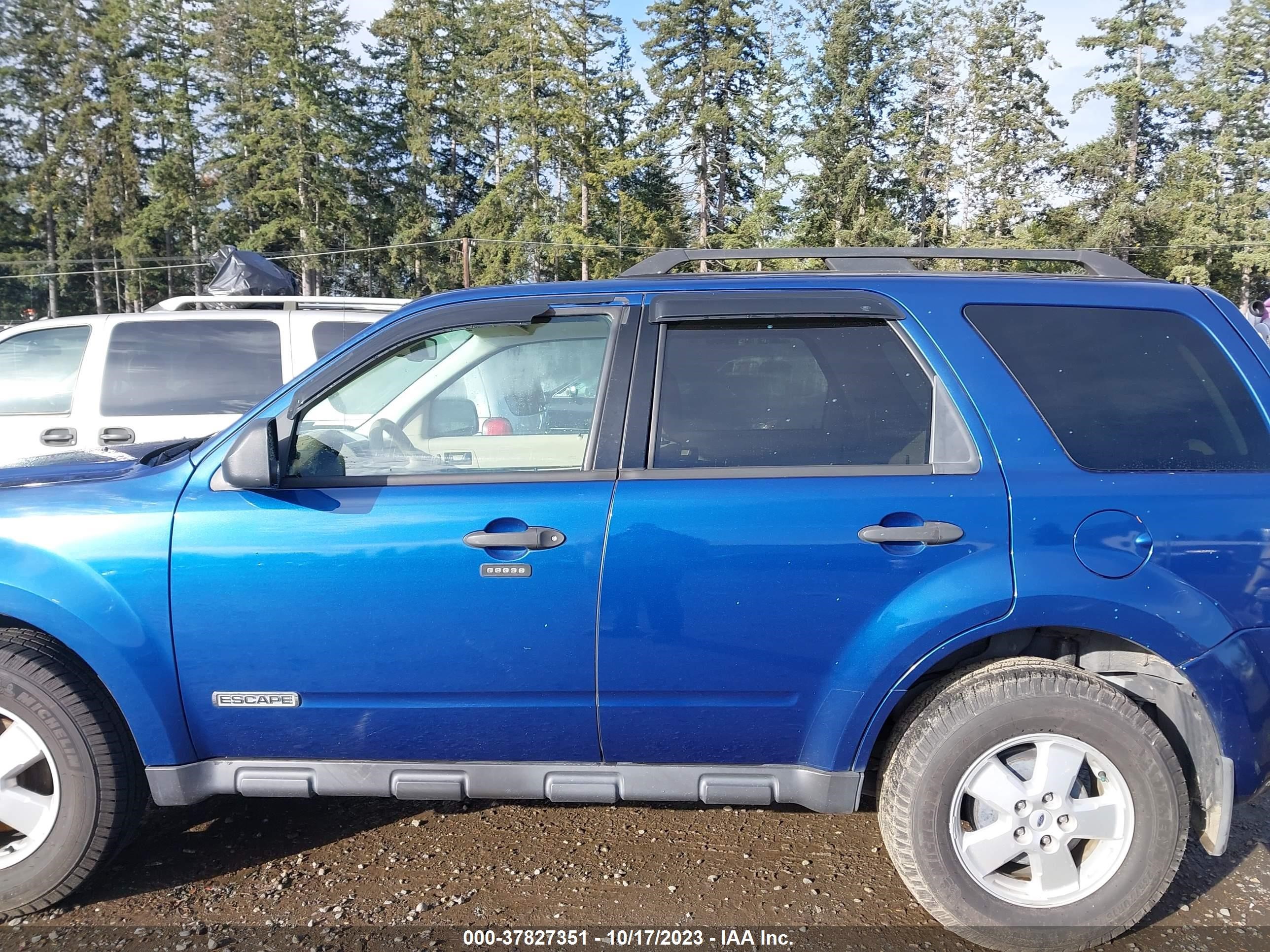 Photo 13 VIN: 1FMCU03Z78KE31359 - FORD ESCAPE 