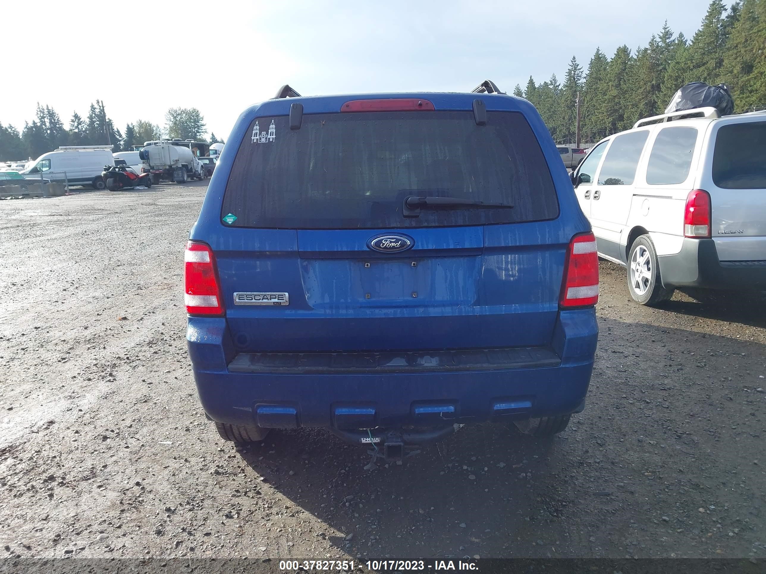 Photo 15 VIN: 1FMCU03Z78KE31359 - FORD ESCAPE 