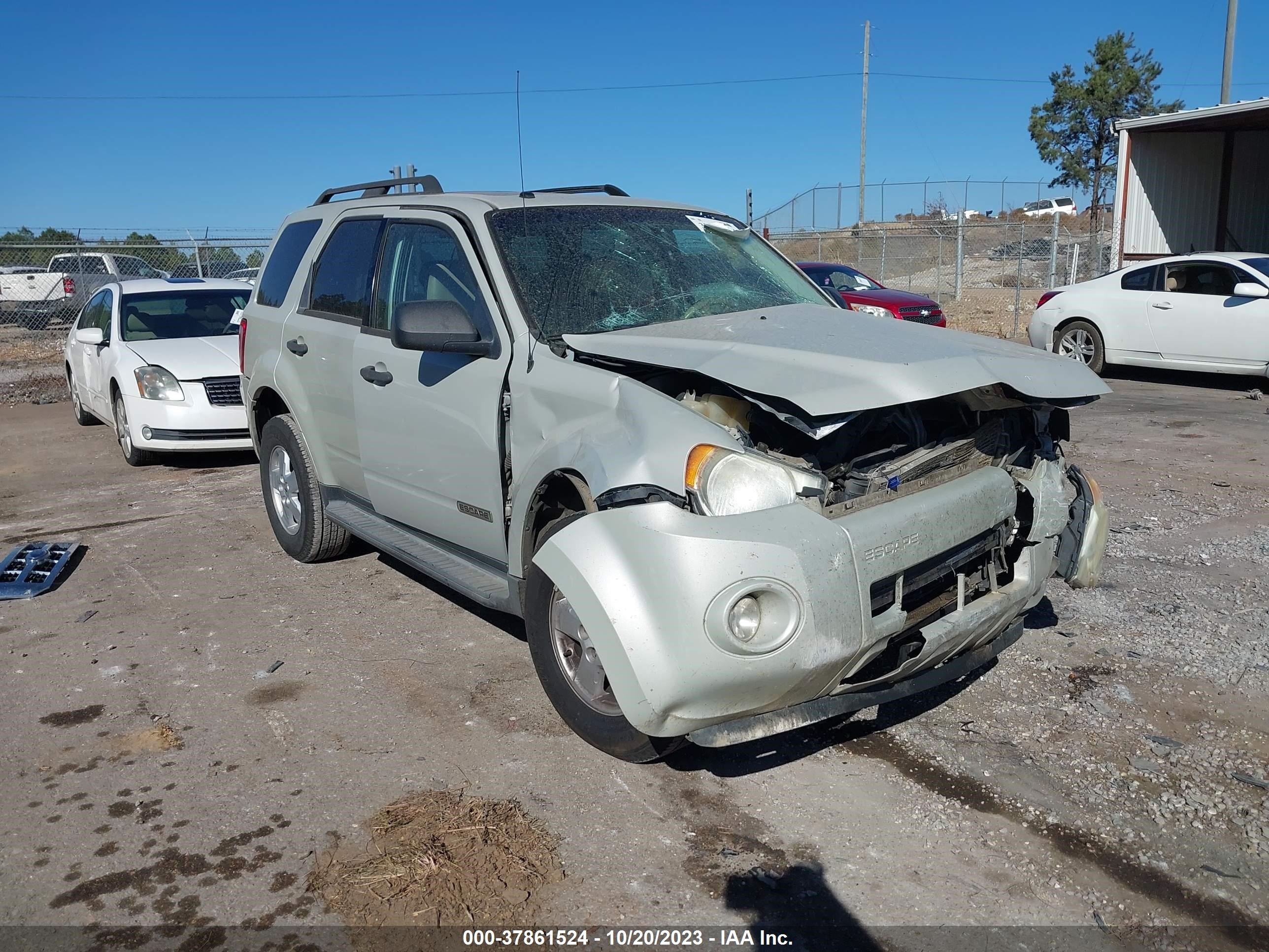 Photo 0 VIN: 1FMCU03Z88KC93086 - FORD ESCAPE 